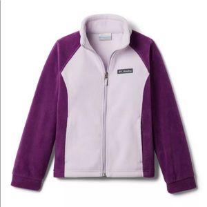 Girls Fleece Jacket